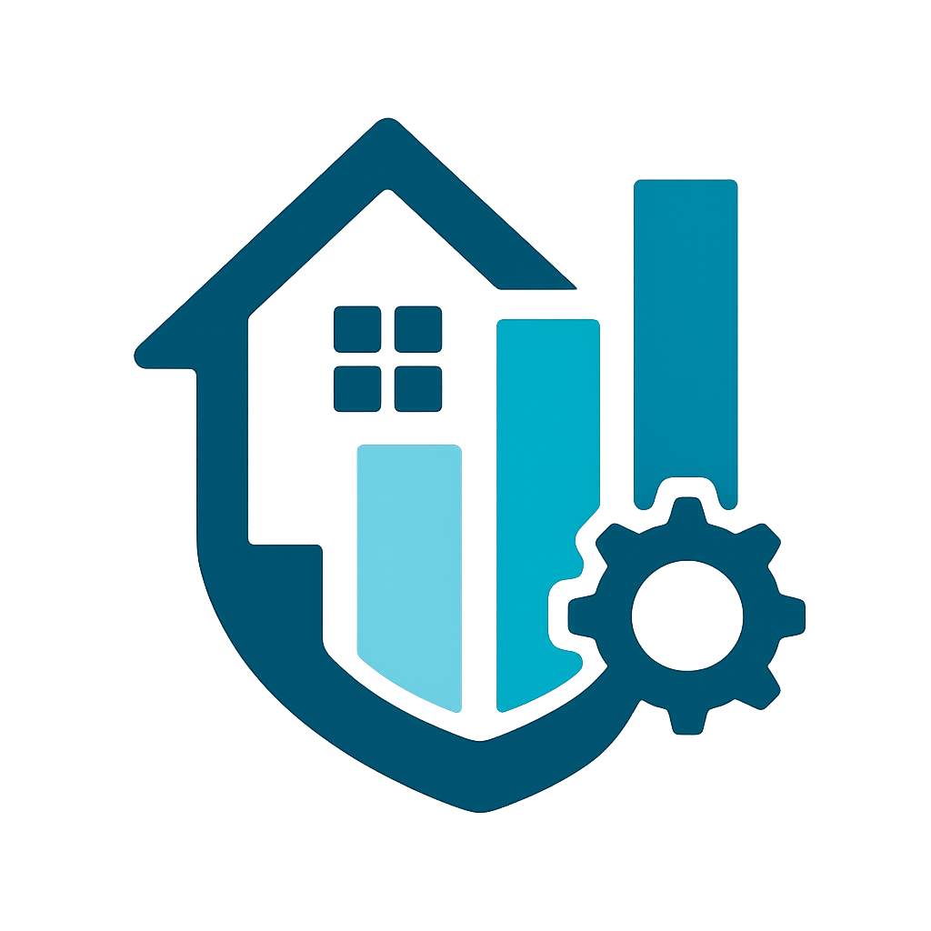 InvestIQ Homes Logo